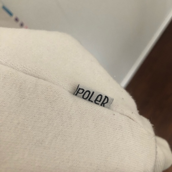 Poler Sweat Shirt - Picture 3 of 4